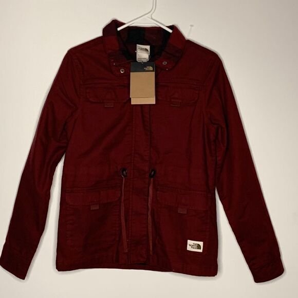 NWT The North Face Urban Utility jacket. XS - Picture 5 of 9